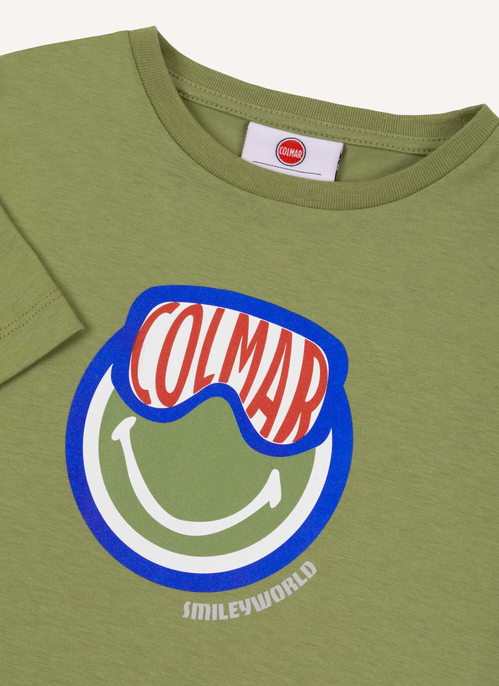 SmileyWorld&reg; T-shirt image number 6