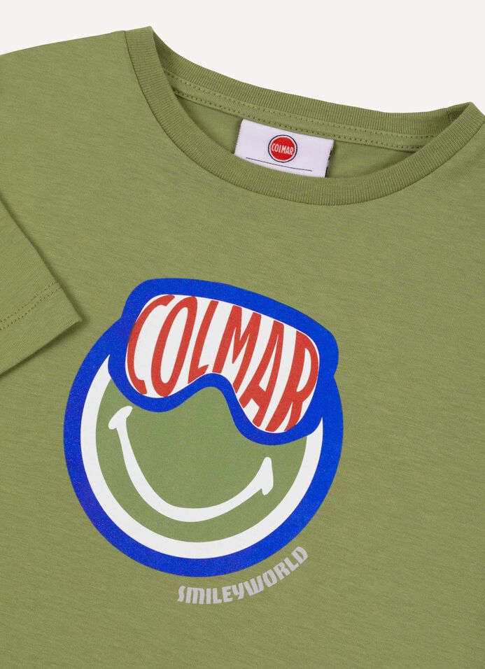 SmileyWorld® T-shirt image number 6