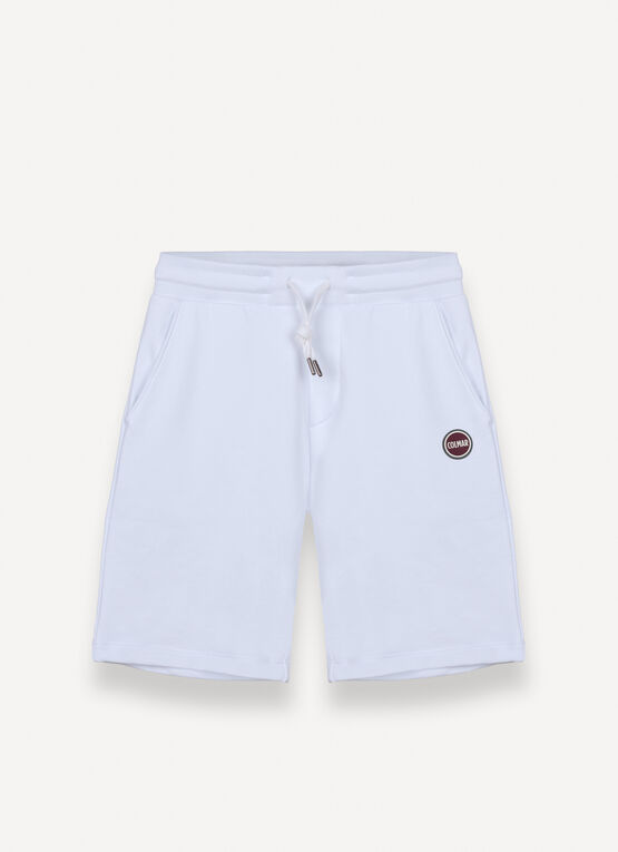 Plush bermudas