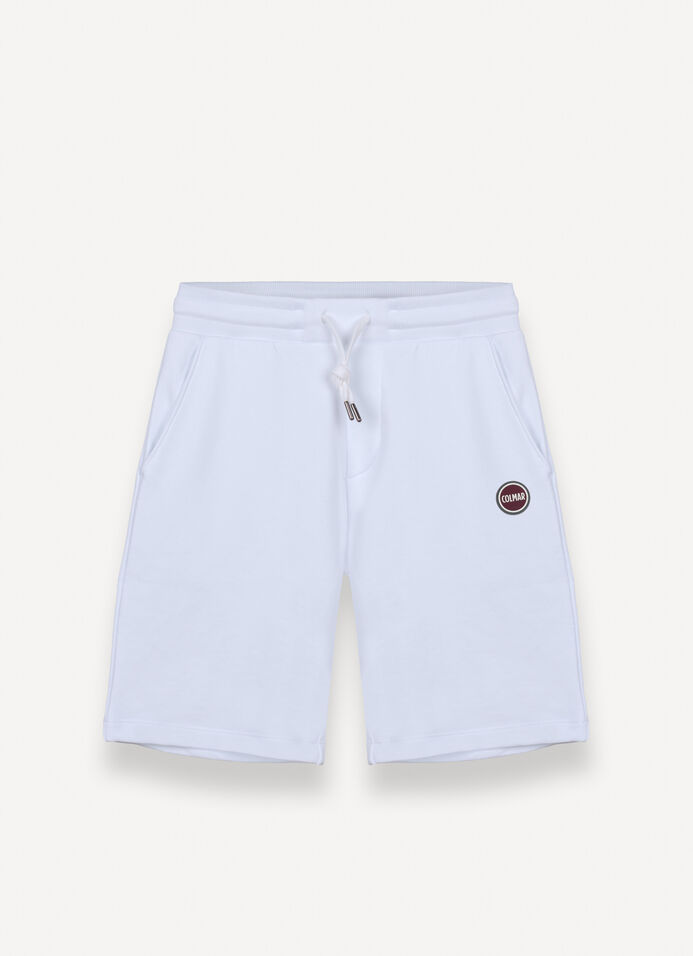 Plush bermudas