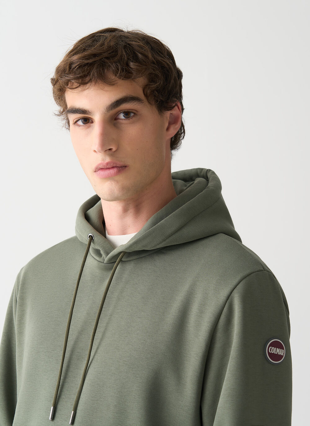 Cotton hoodie image number 2