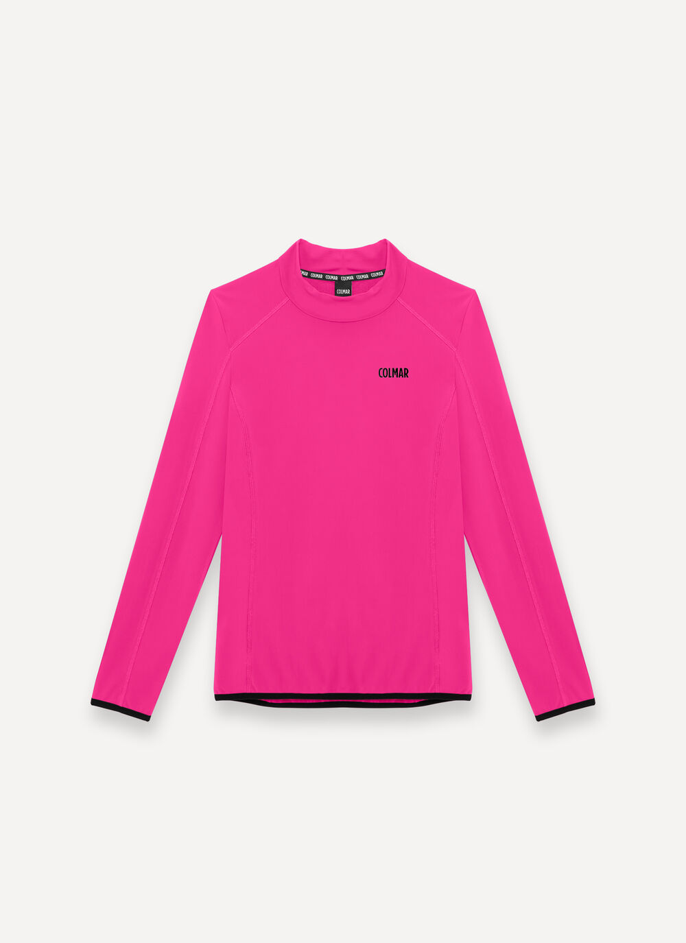 Thermal stretch ski jumper image number 4