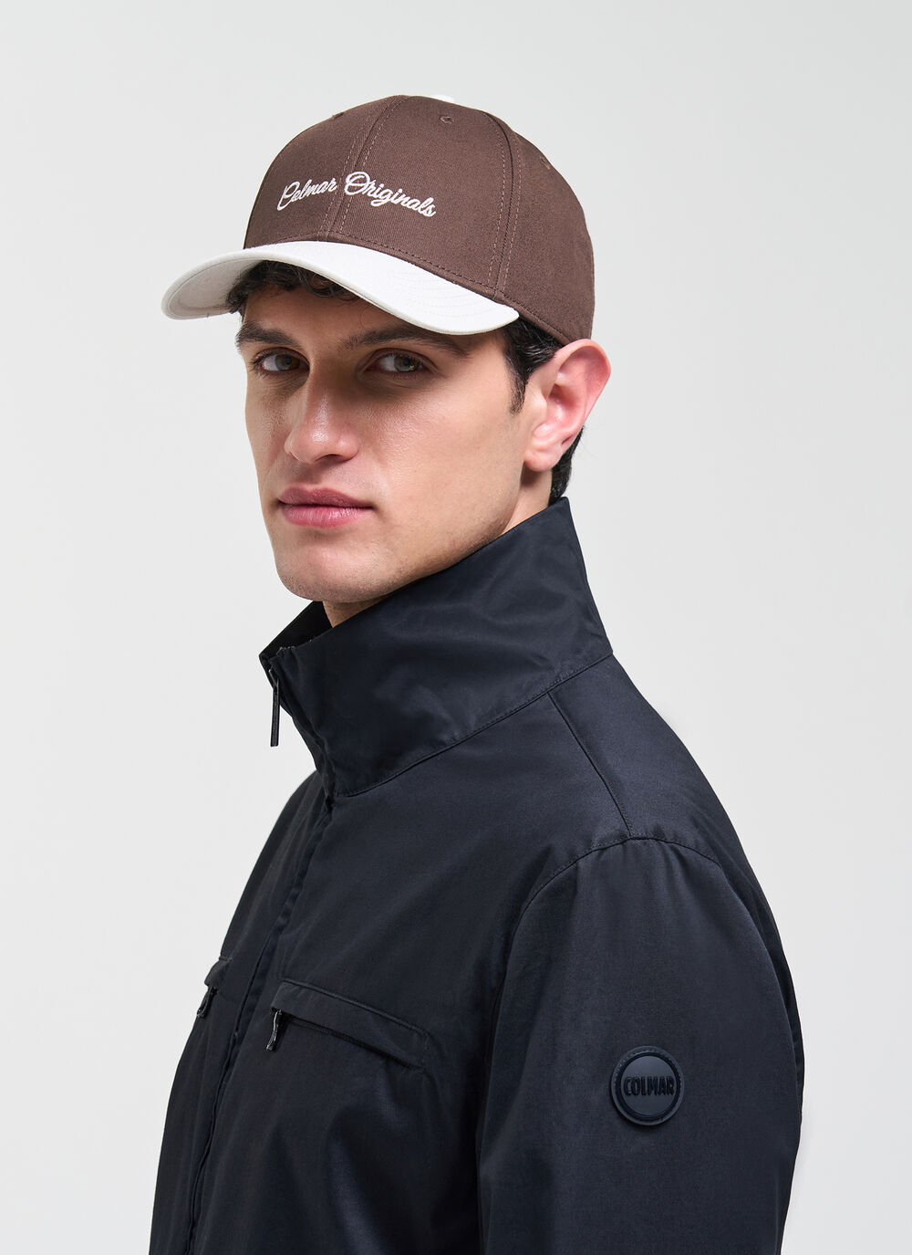 Field jacket en coton image number 2