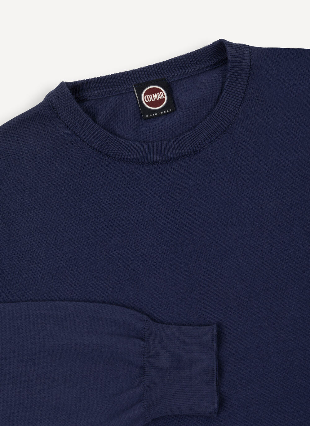 Pull logot&eacute; en coton bio image number 6