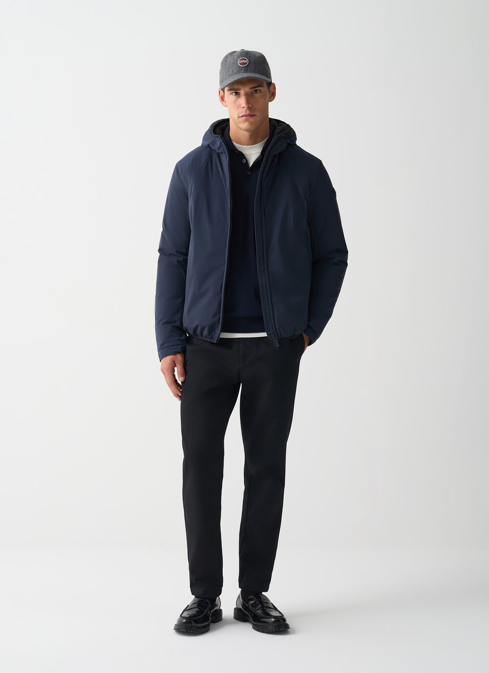 Autumn-weight stretch jacket  image number 0