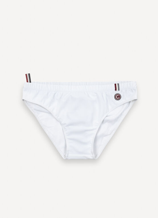 Stretch swimming trunks