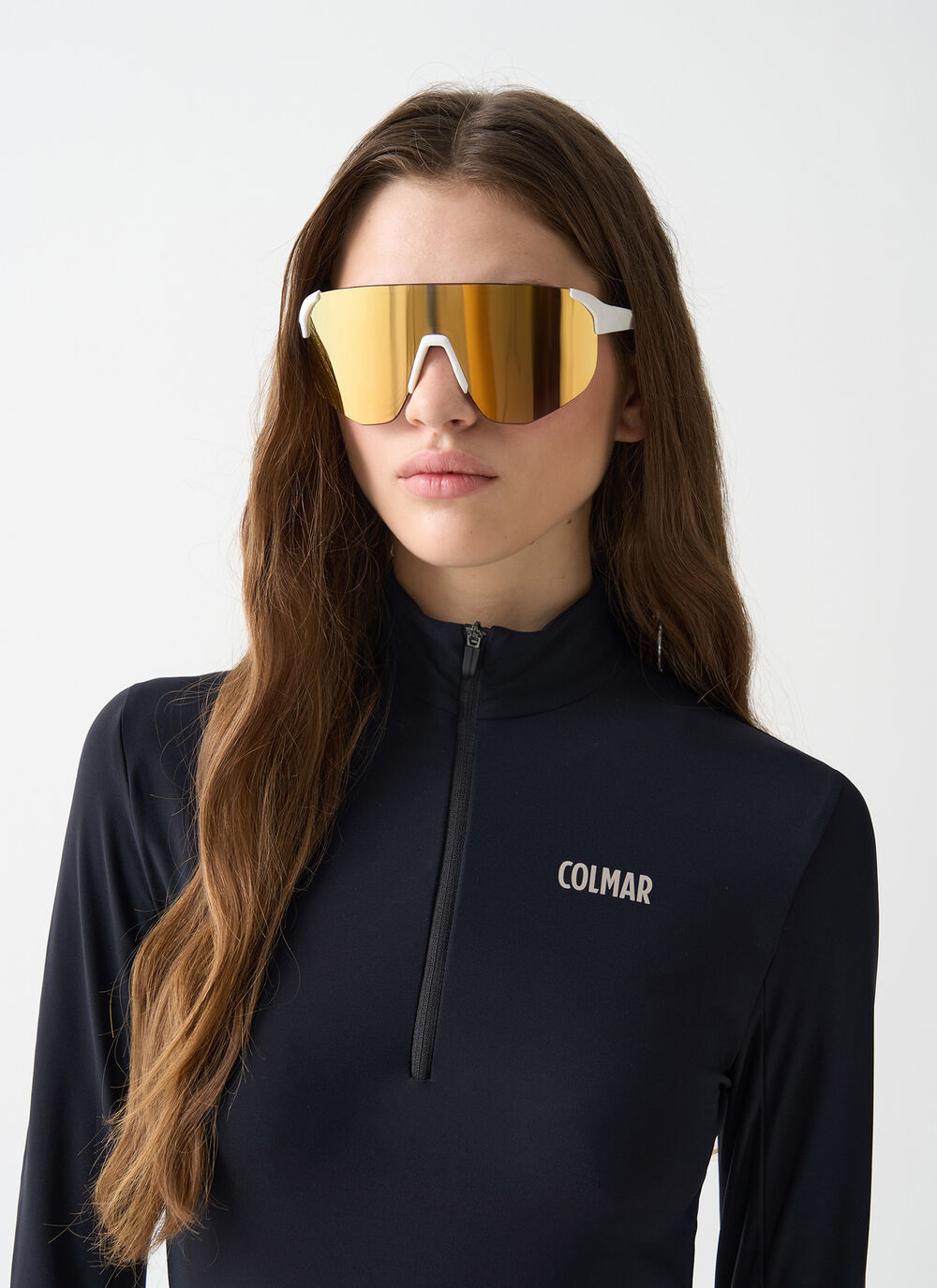 Stretch fleece bodysuit image number 2