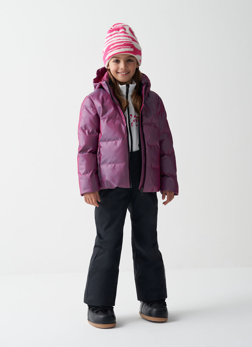 Radiance girl's ski jacket image number 0