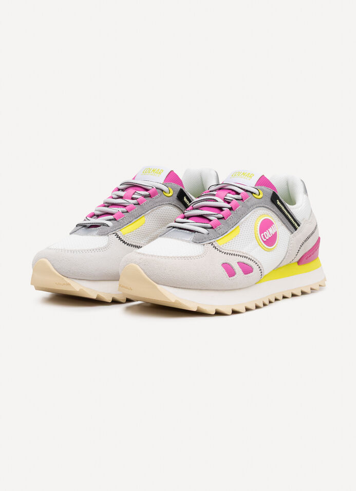 Zapatillas de Mujer Travis Sport Crisp
