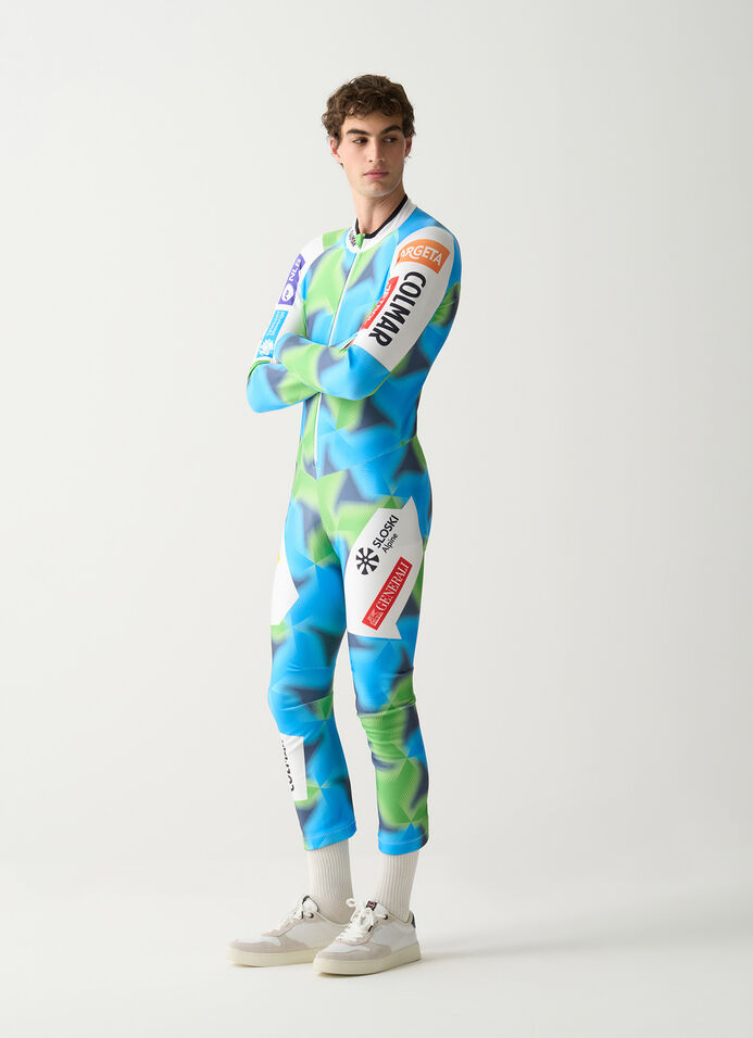 Men’s race suit – Slovenian team image number 0