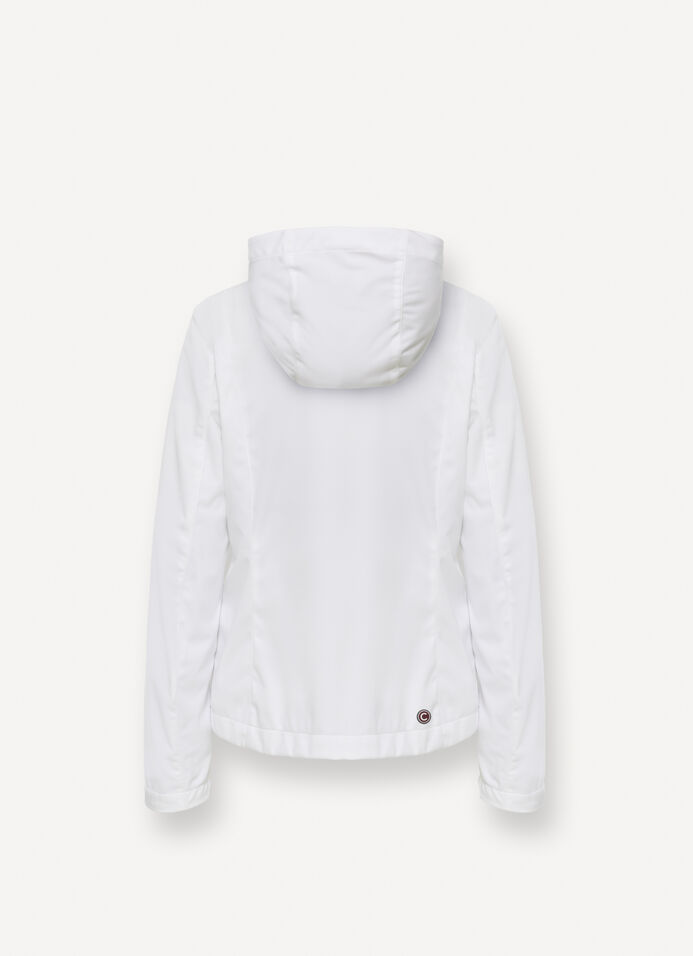 Softshell hooded jacket image number 5