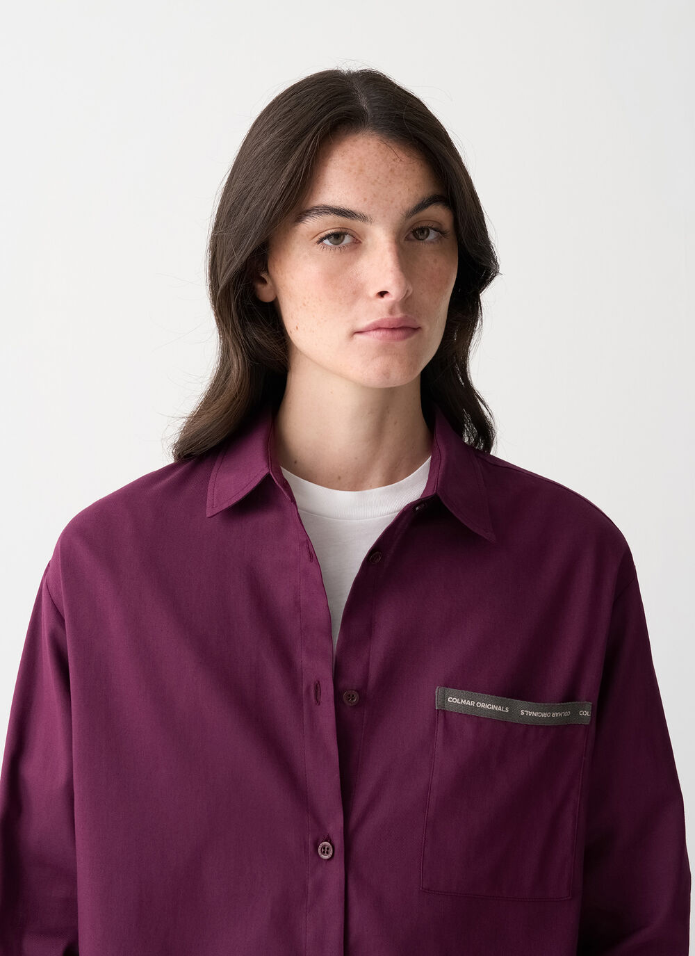 Cotton flannel shirt  image number 2