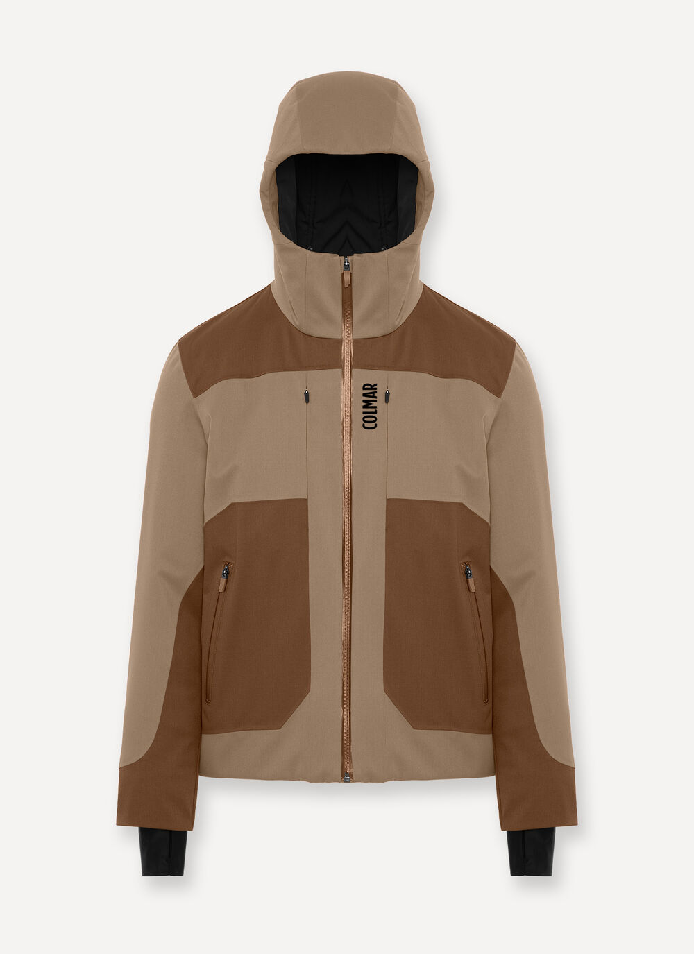 Wool Project ski jacket image number 4