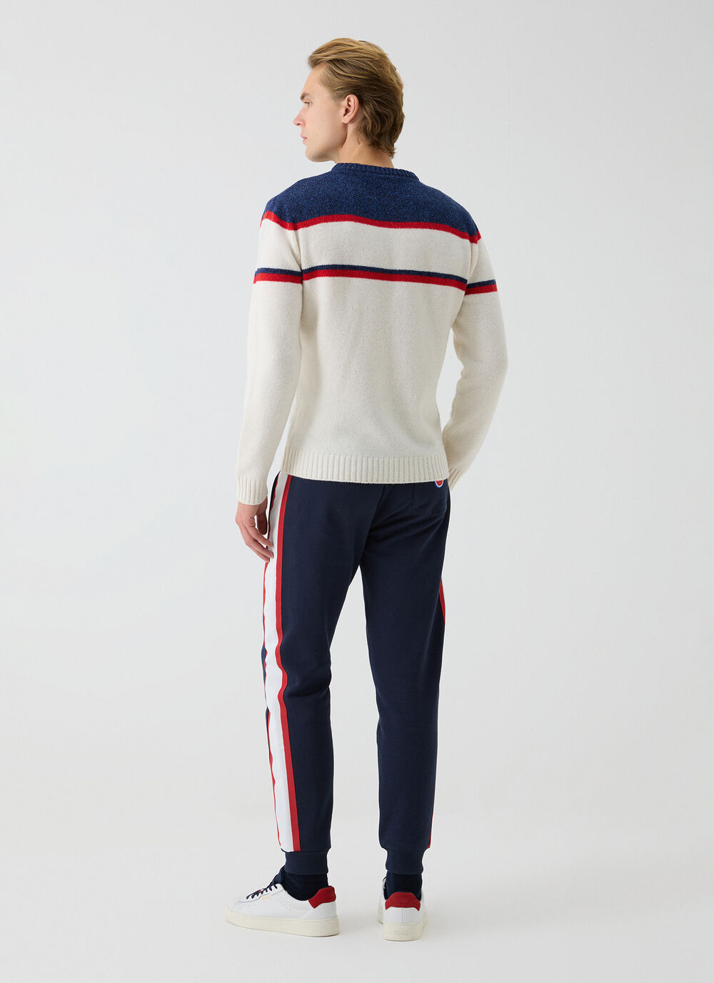 Ski Heritage pullover image number 3