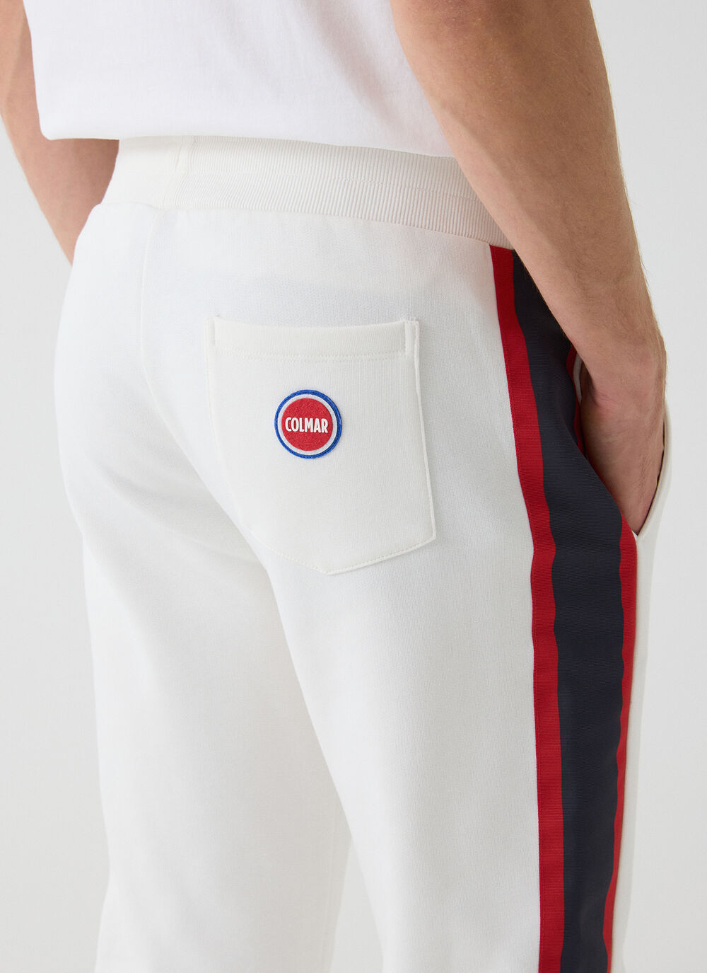 Ski Heritage tracksuit bottoms image number 2