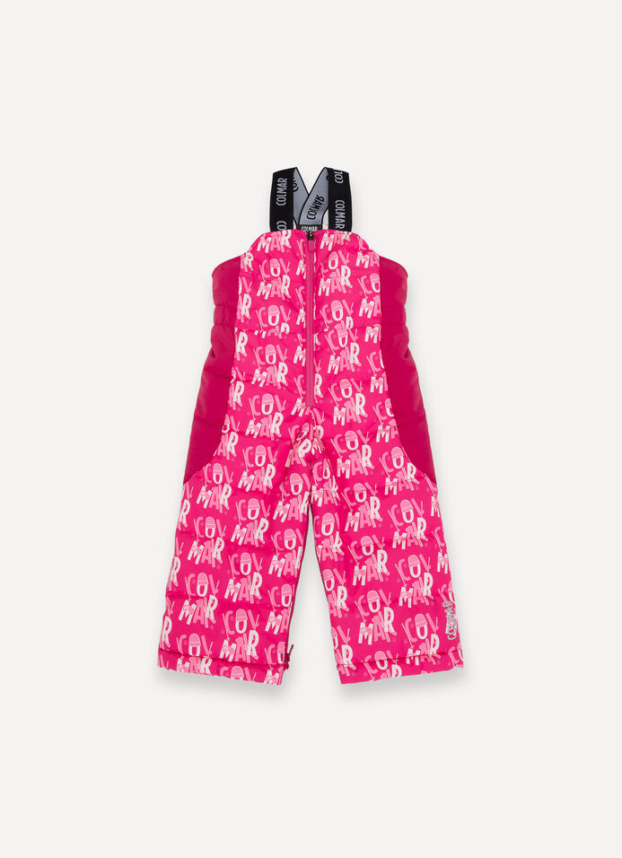 Baby 12-48 months branded ski suit image number 2