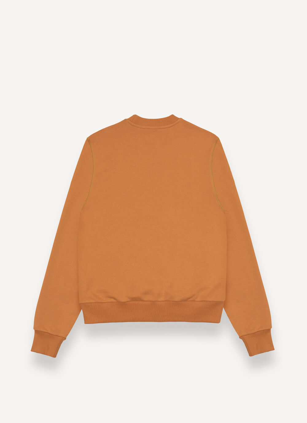 Sweatjacke mit farbenfrohen Details image number 5