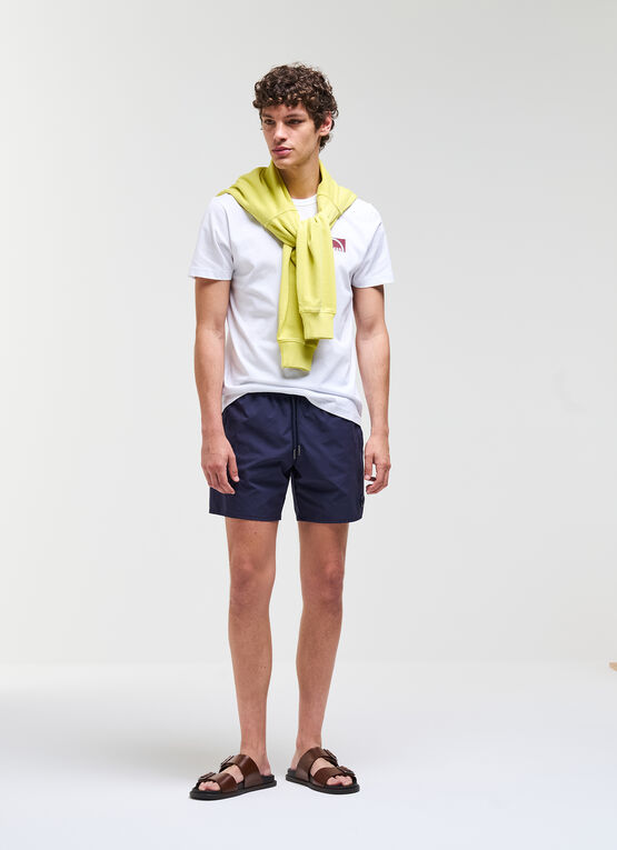 Magical Effect Swim Trunks