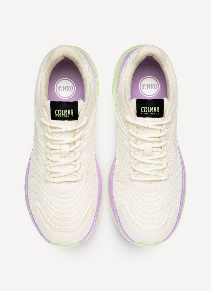 URBANTRAIL COLORS women's sneakers image number 3