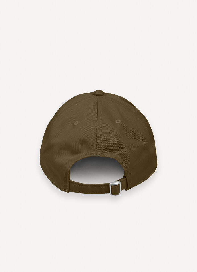 Unisex-Mütze mit aufgesticktem Logo image number 3