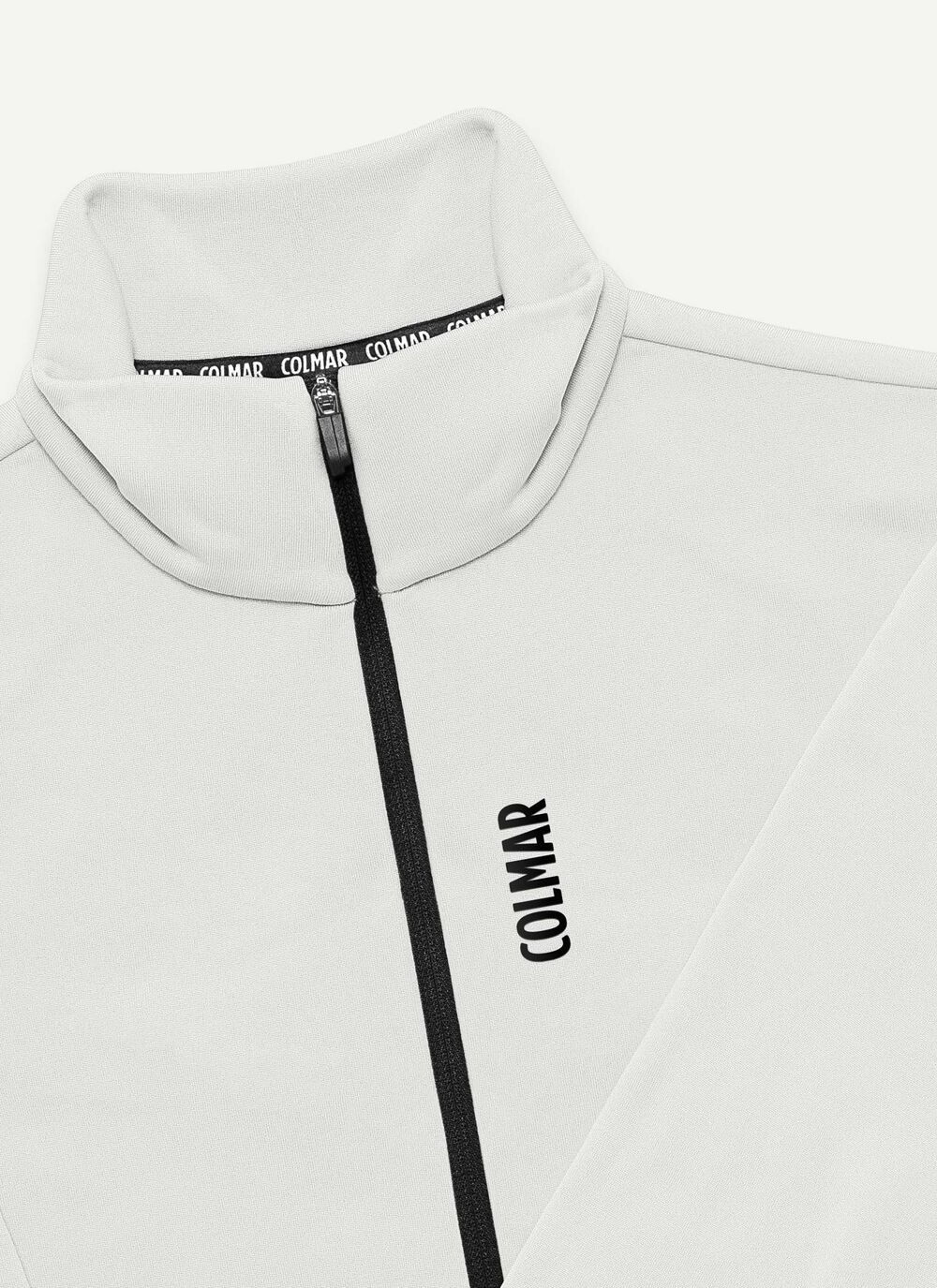 Ski-Fleeceshirt mit Stretch image number 6