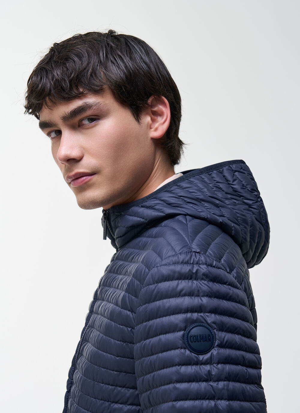 Ultra-lightweight packable down jacket image number 2