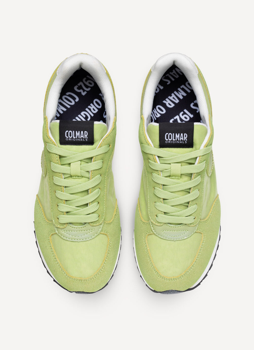 TRAVIS ONE women's sneakers with chunky sole image number 2