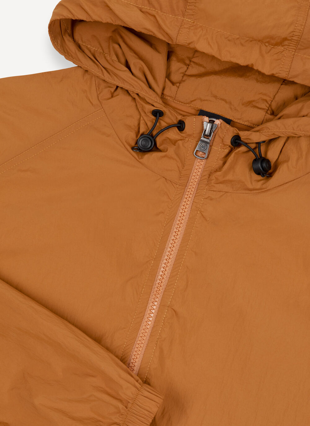 Lightweight nylon tracksuit image number 6