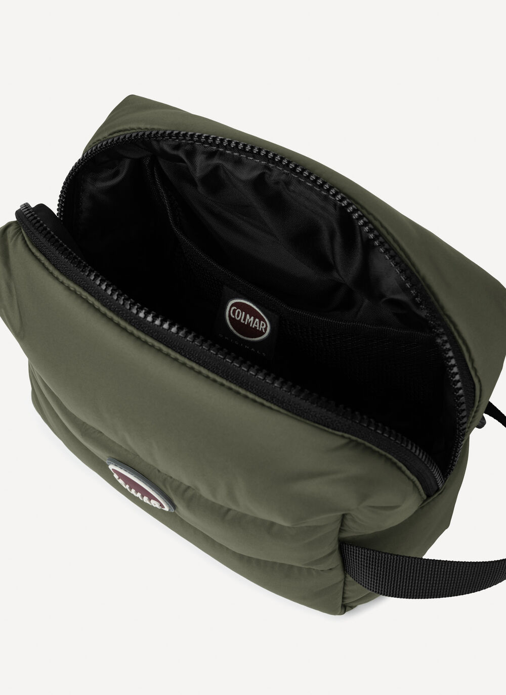 Pochette unisex trapuntata image number 3