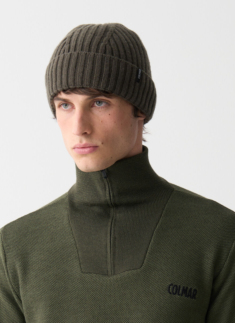 Cappello a coste unisex image number 0