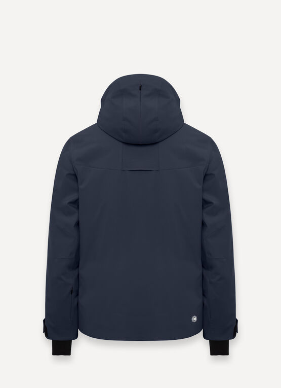 Traditional ski jacket