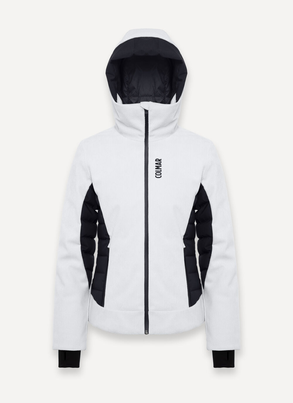 Delicacy corduroy ski jacket image number 4