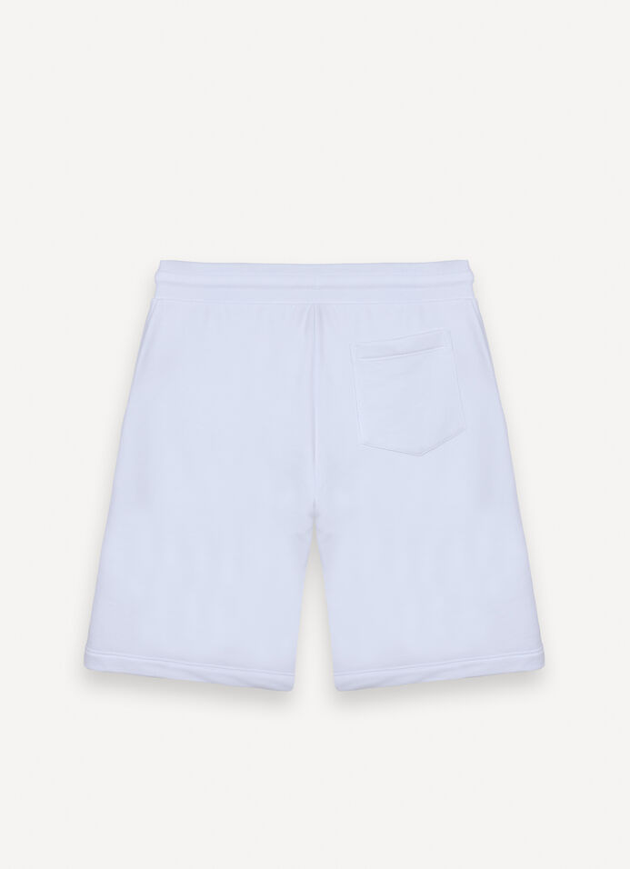 Plush bermudas