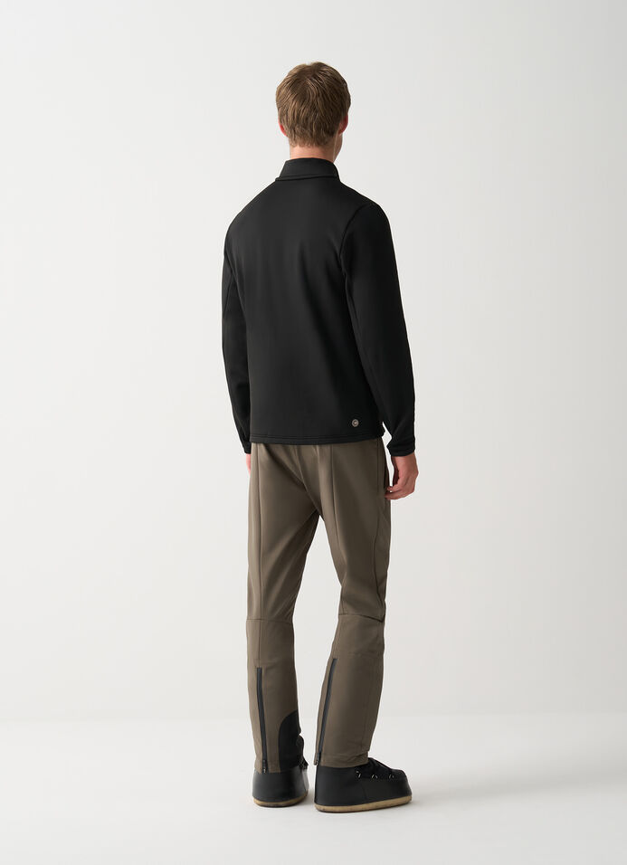 Stretch ski fleece image number 3