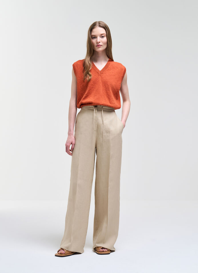 Light M&eacute;lange Vest