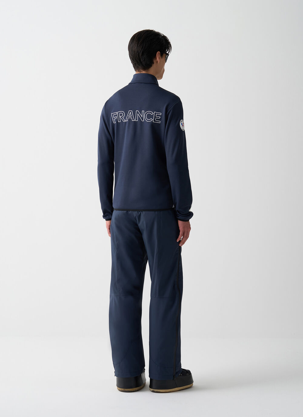 Ski-Sweatshirt der franz&ouml;sischen Nationalmannschaft image number 3