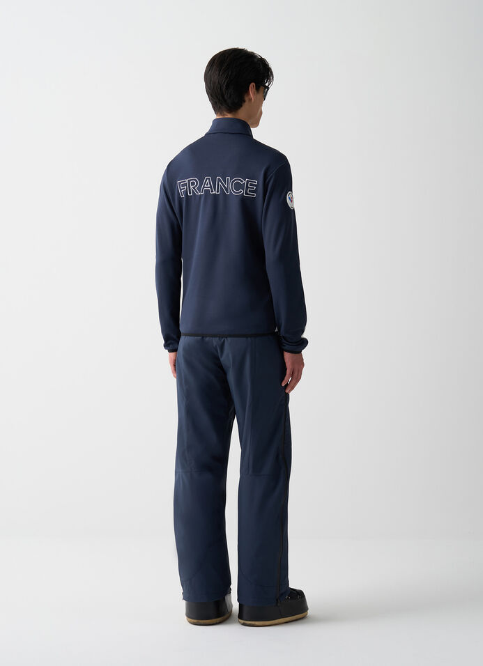 French national team ski sweatshirt image number 3