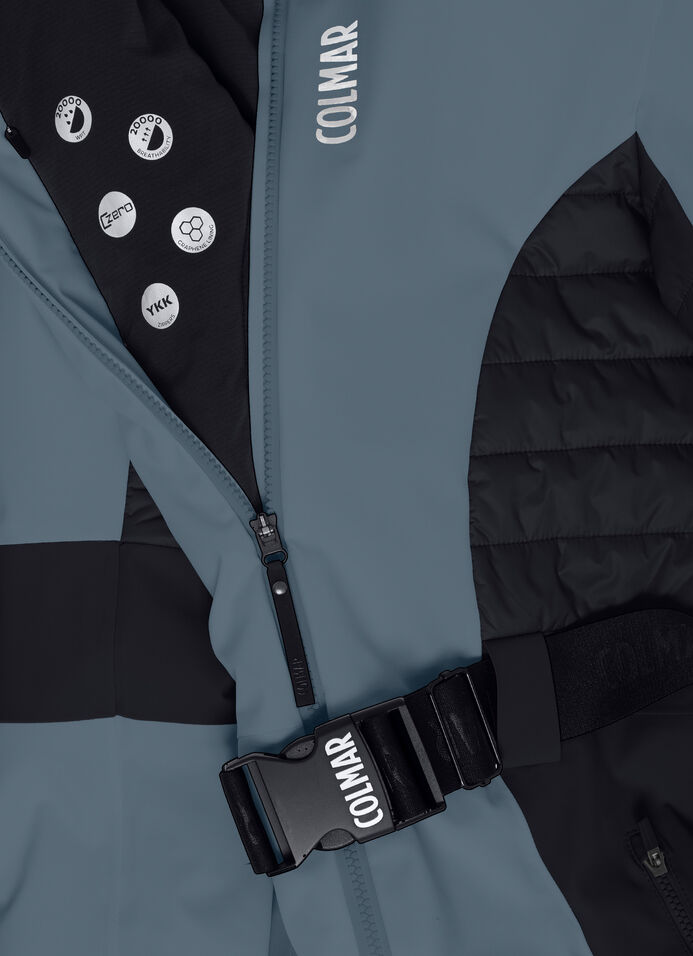 Clepsydra padded ski suit  image number 6