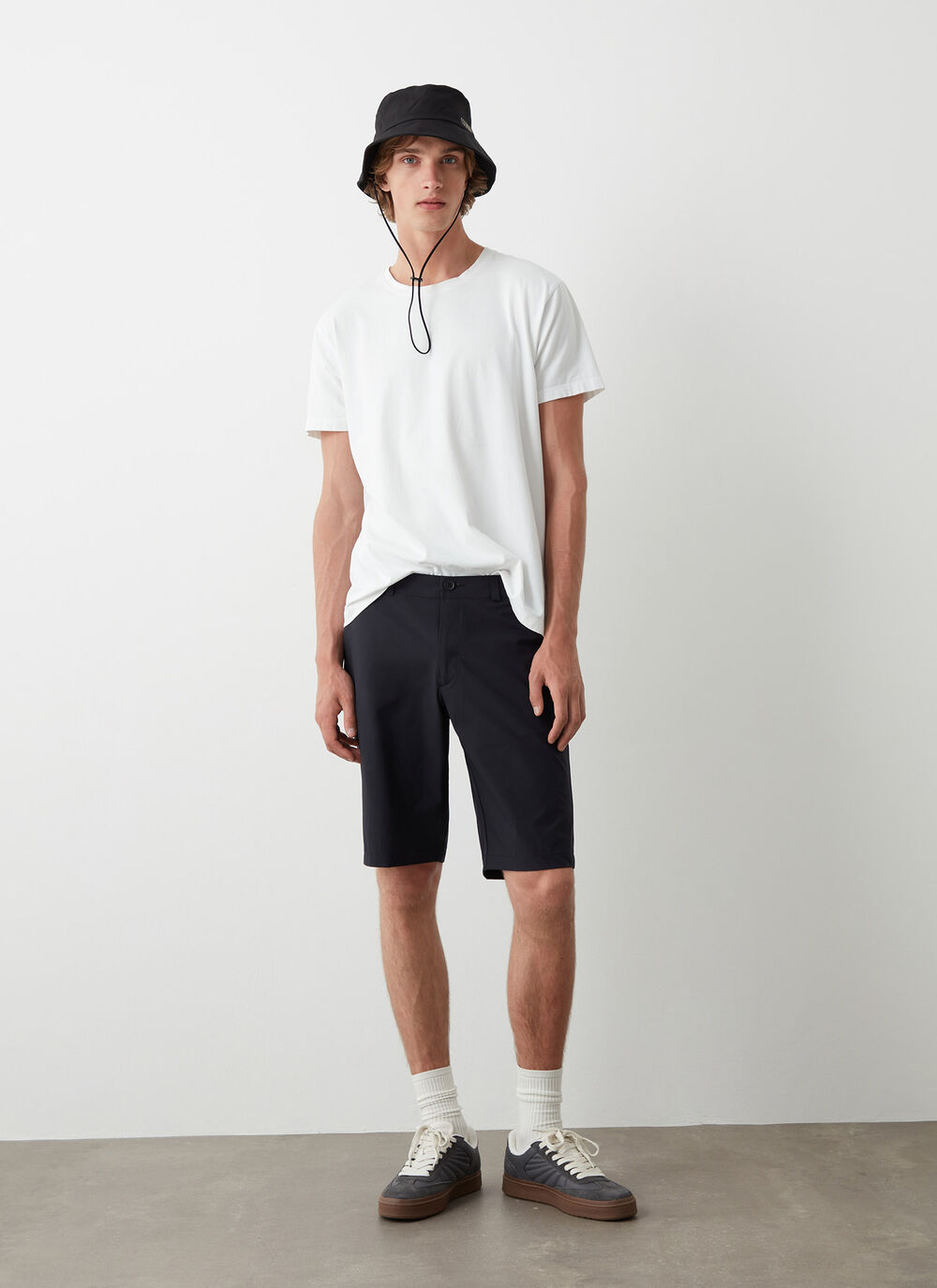 Technical shorts image number 2