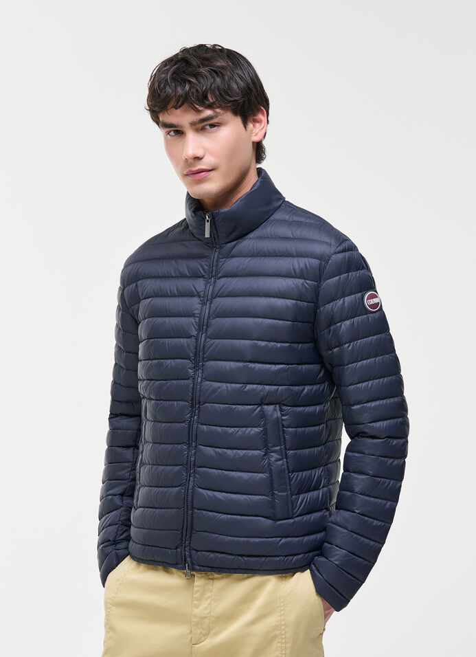Lightweight down jacket