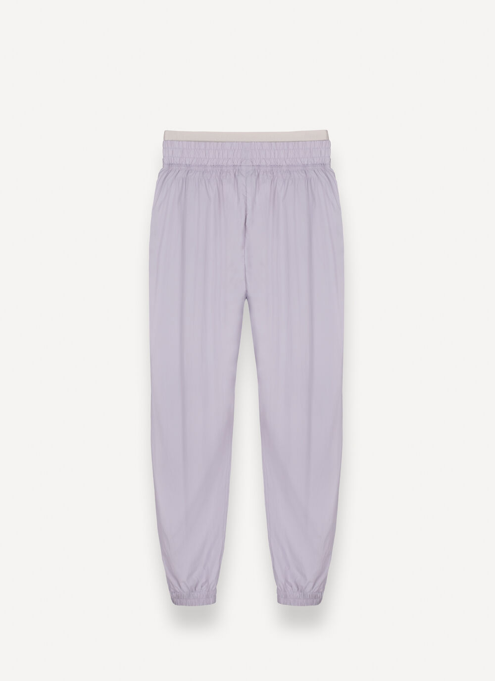 Light nylon trousers image number 5