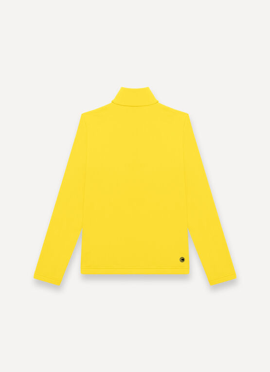 Stretch ski fleece