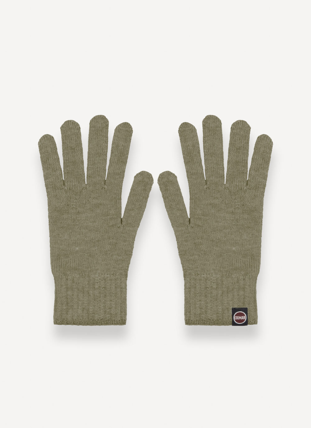 Women&rsquo;s gloves with lurex details image number 0