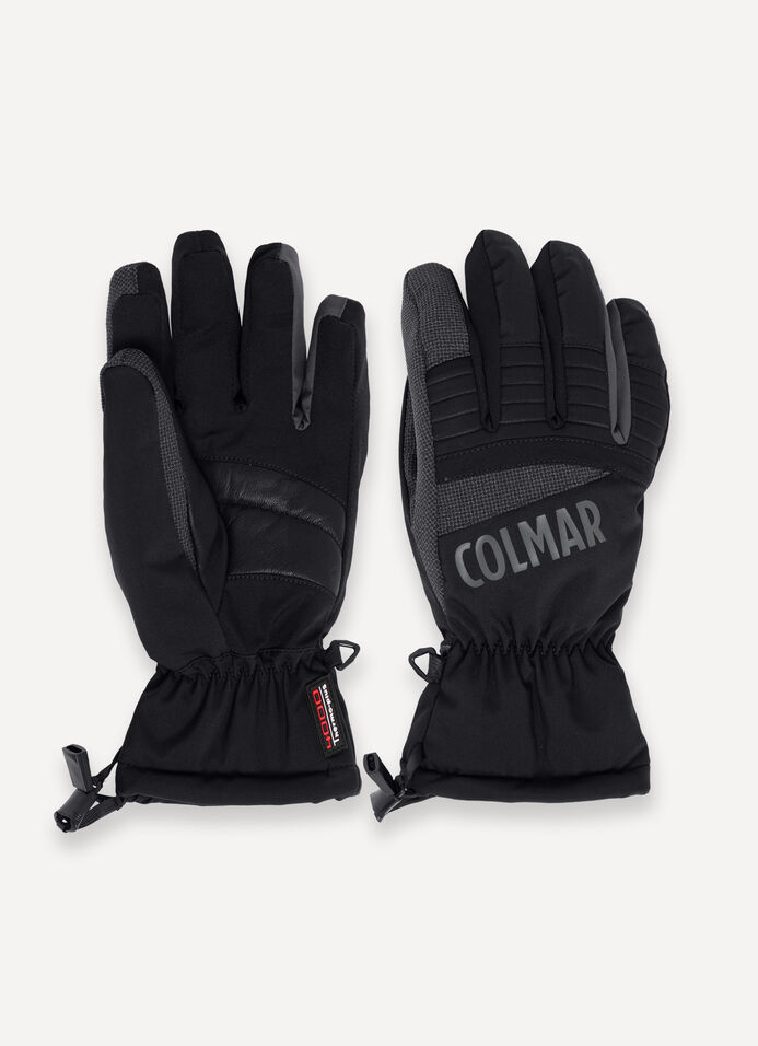 Men's extra-warm Performing ski gloves image number 0