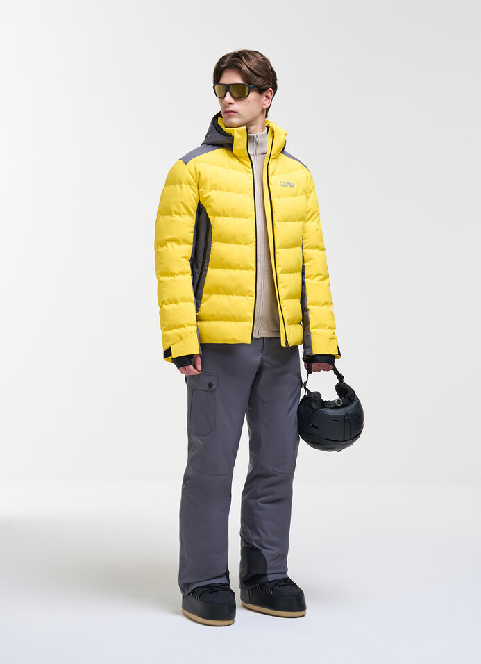 Easy on ski jacket