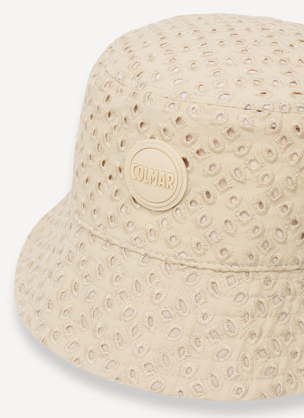 Sangallo Lace Bucket Hat image number 3