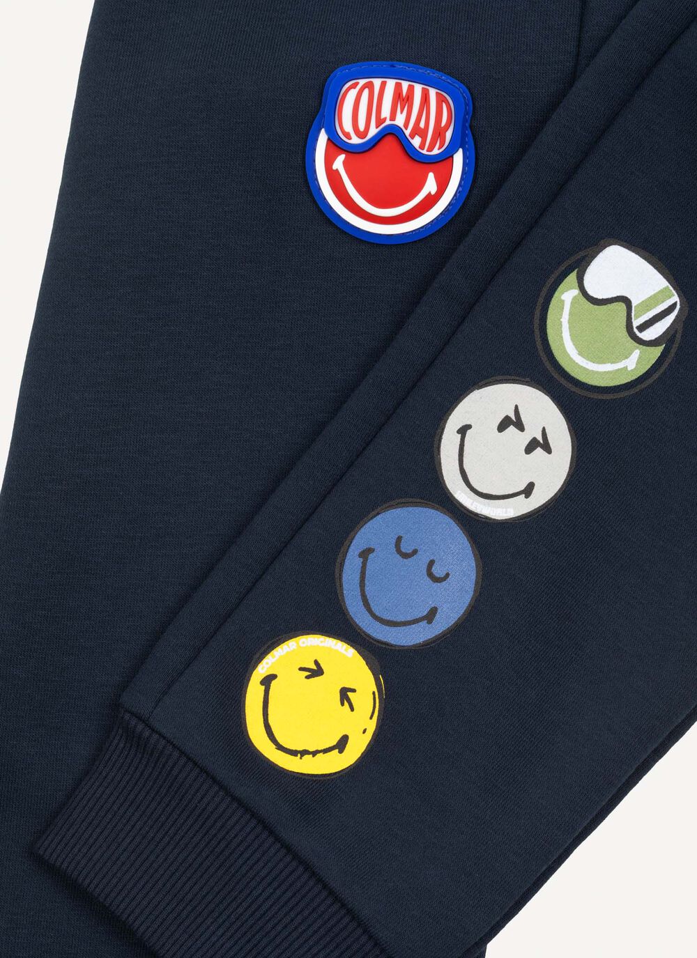Pantaloni della tuta SmileyWorld&reg; unisex image number 6