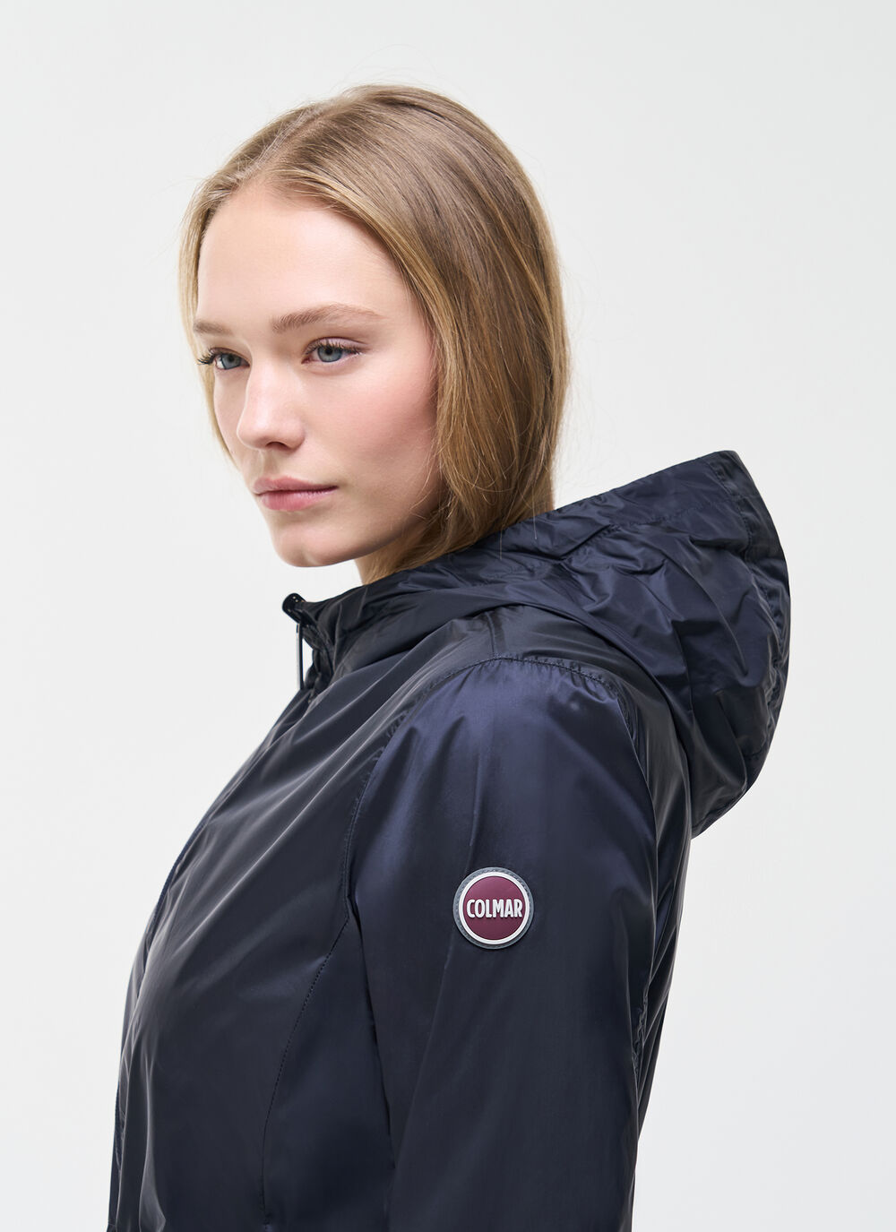 Giacca sfoderata reversibile image number 3