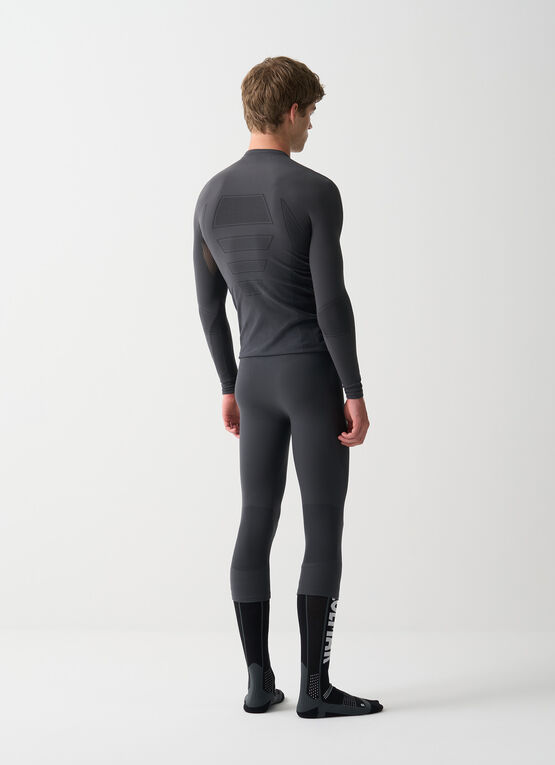 Pantalon thermique sans coutures Dryarn®