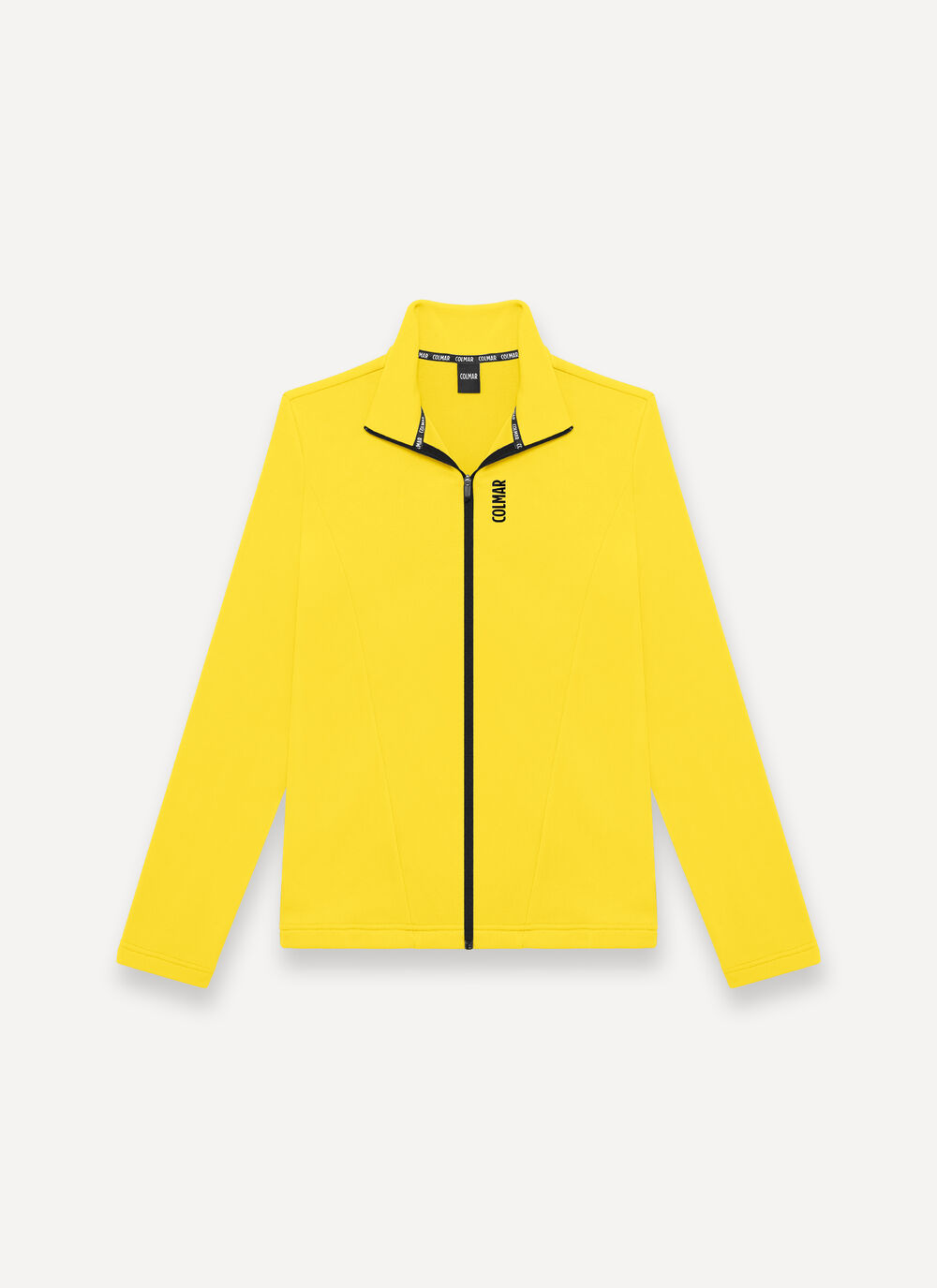 Ski-Fleeceshirt mit Stretch image number 4